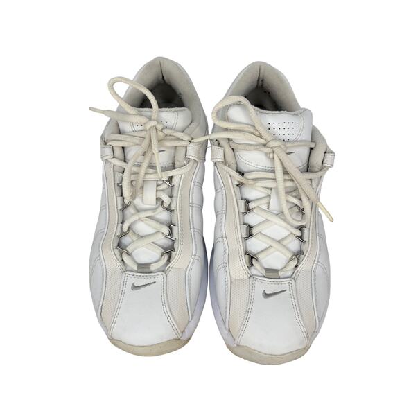 Nike Air VXT White Running Sneakers 2014 - Women's Size 8.5 - Picture 5 of 10